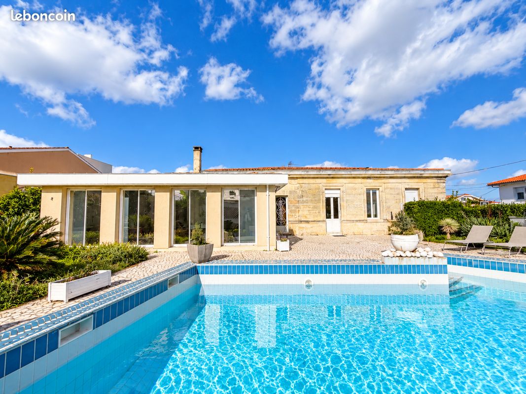 Maison 4 pièces 140 m² · à Bordeaux · 140 m² · 550 000 €