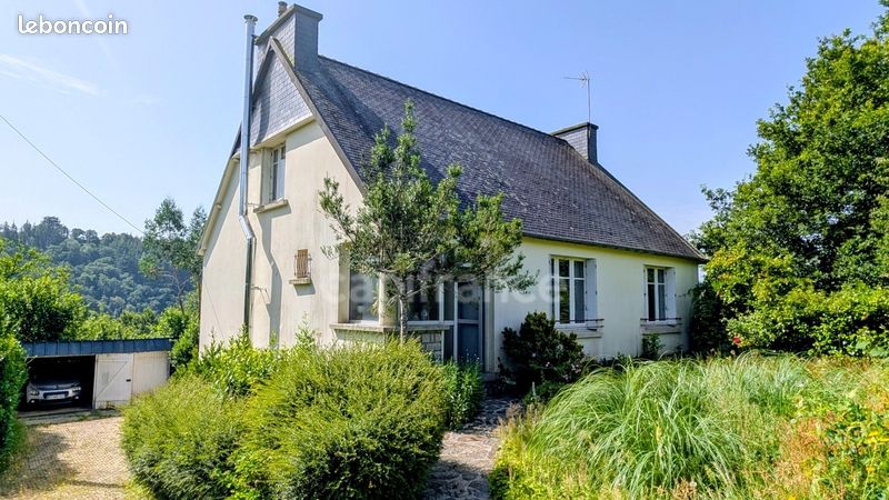 Maison 7 pièces 130 m² · à Pont-de-Buis-lès-Quimerch · 130 m² · 189 000 €