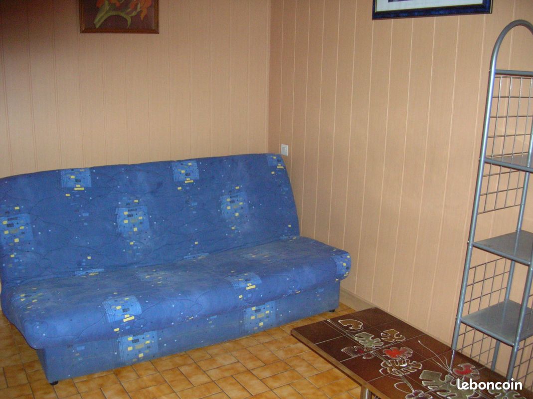 Appartement 1 pièce 19 m² · à Metz · 19 m² · 610 €/mois