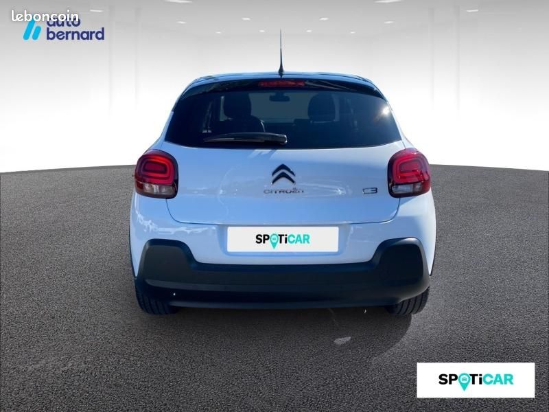Citroen C3 1.2 PureTech 83ch S&S Shine (image 5)
