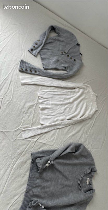 Lot vêtement femme 34/36 (image 17)