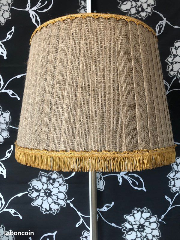 Lampe sur pied vintage (image 1)