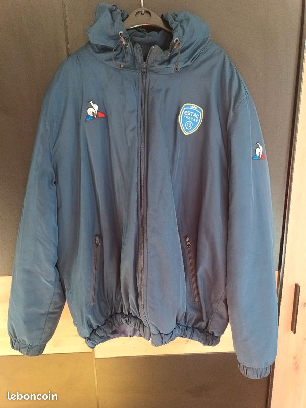 Manteau estac (image 1)