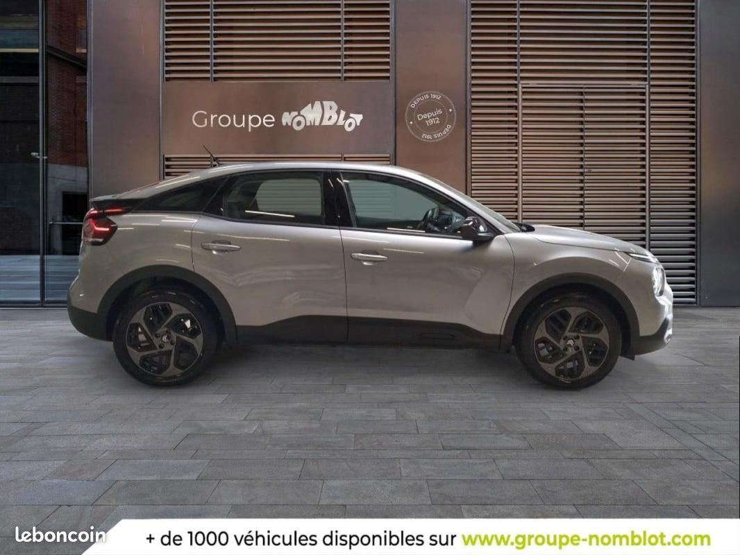 Citroën C4 BlueHDi 130 EAT8 Plus (image 4)
