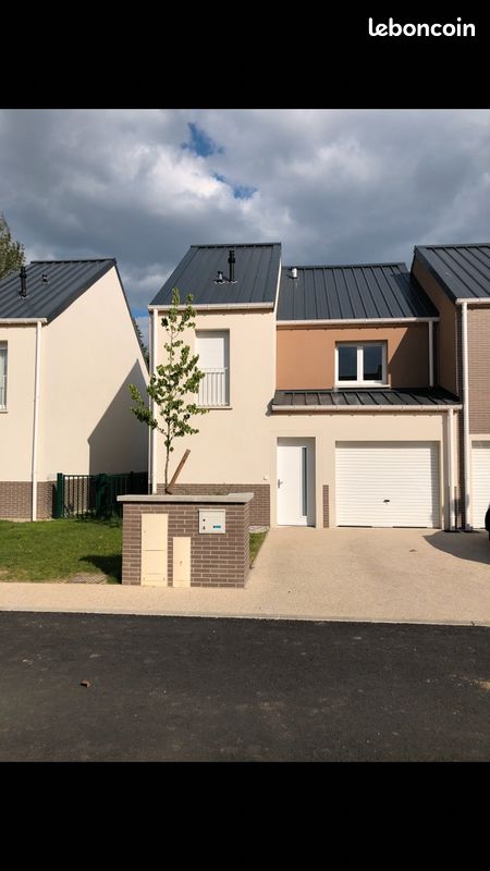 Maison 4 pièces 92 m² · à Villiers-le-Bel · 92 m² · 315 000 €