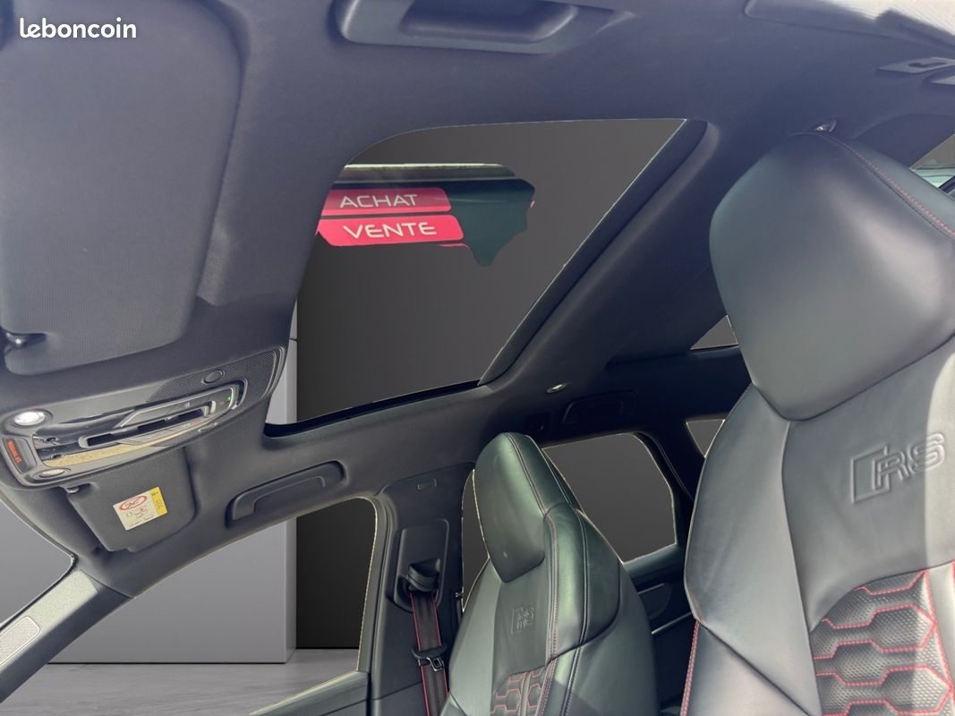 AUDI RS6 AVANT V8 4.0 TFSI 600 Tiptronic 8 Quattro RS6 (image 18)