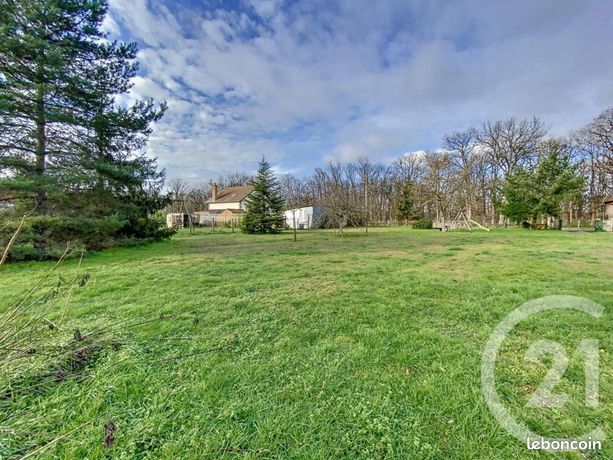 Terrain 927 m² La Ferte Saint Aubin