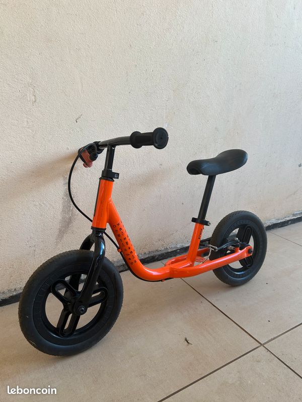 Draisienne, trottinette vélo enfant Vélos