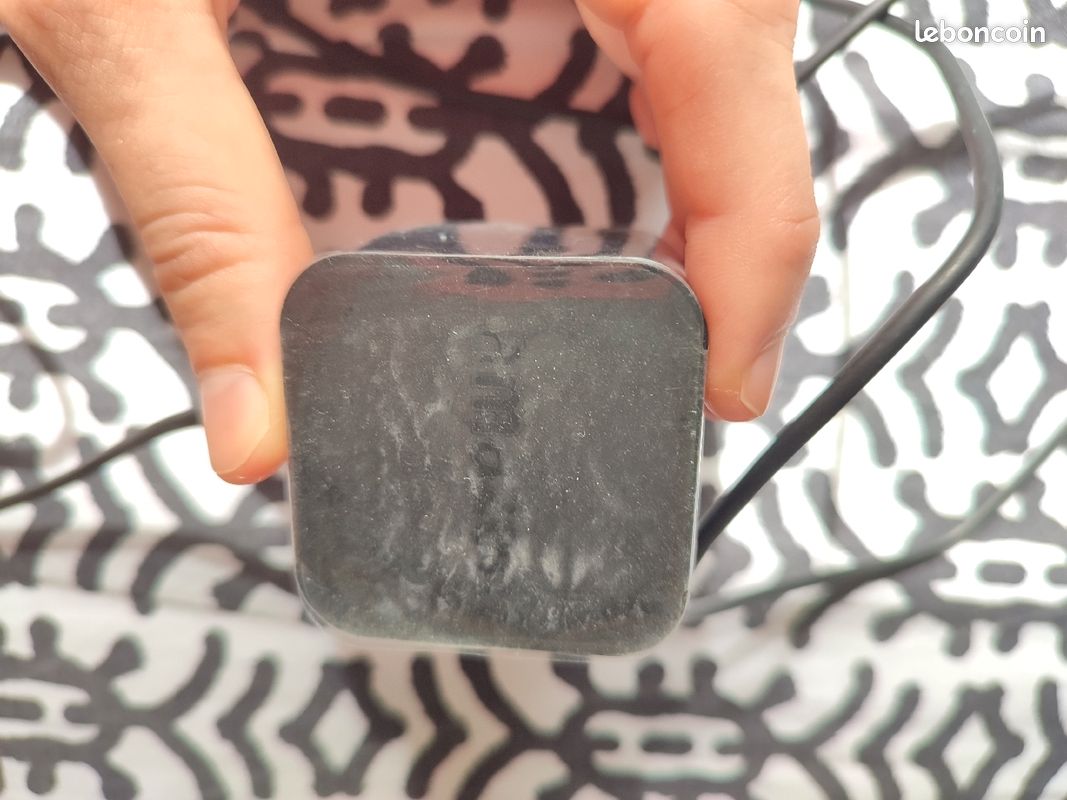 Enceinte amazon écho dot 3eme génération (image 3)