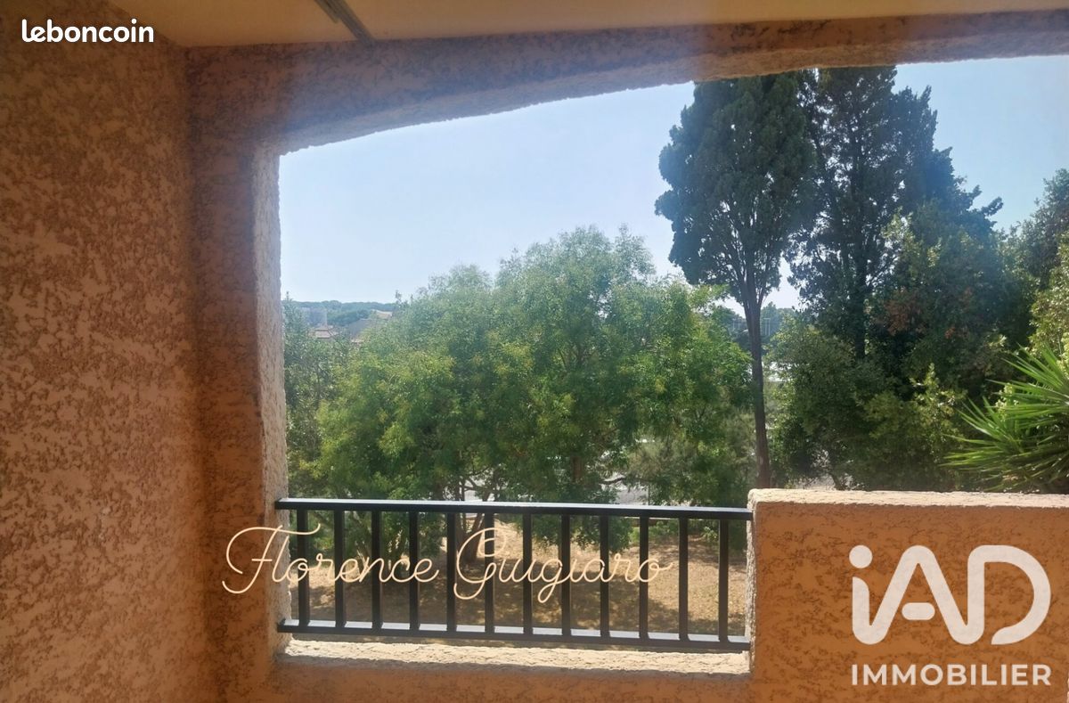 Appartement 2 pièces 44 m² · à Six-Fours-les-Plages · 44 m² · 215 000 €