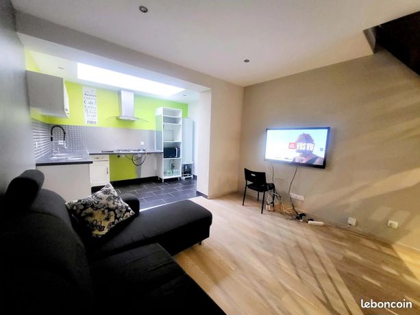 Maison 3 pièces 75 m²