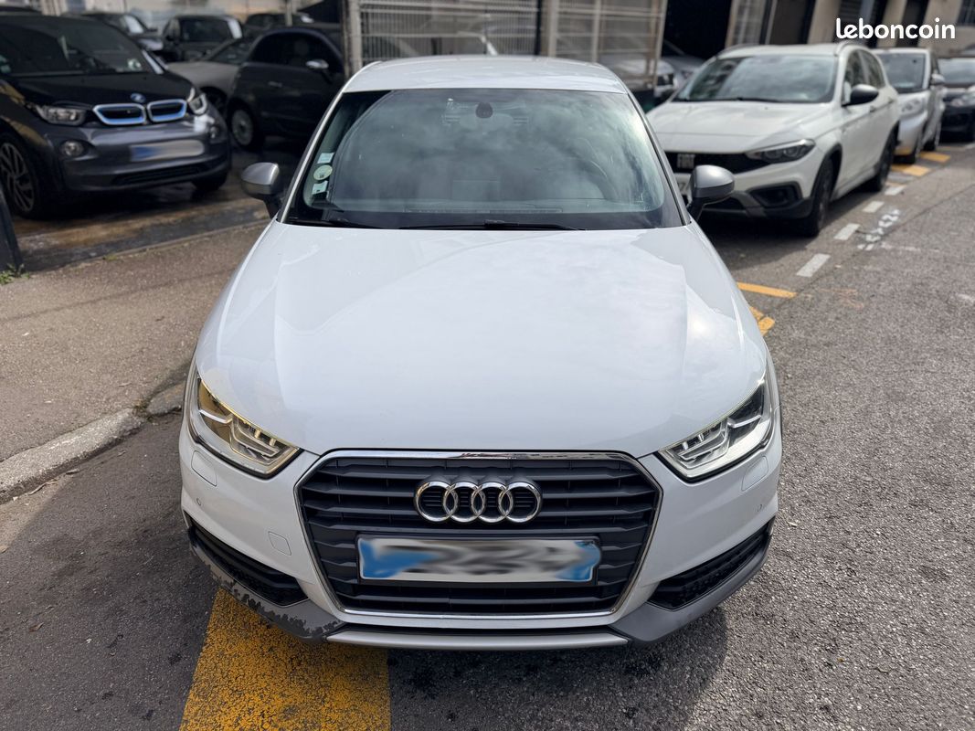 Audi a1 (2) sportback 1.6 tdi 116 ambiente s-tronic 7 (image 2)