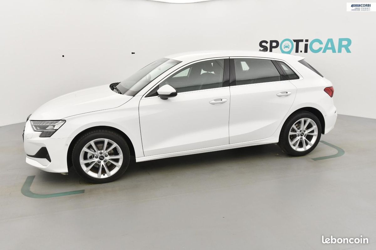 AUDI A3 SPORTBACK TFSI 116 S tronic 7 Advanced FULL LED/CARPLAY/RADAR AV-AR (image 38)