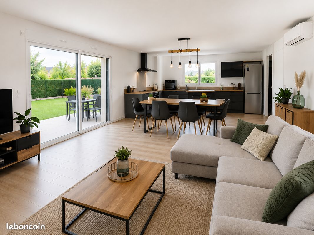 Maison 4 pièces 90 m² · à Somme-Vesle · 90 m² · 229 900 €