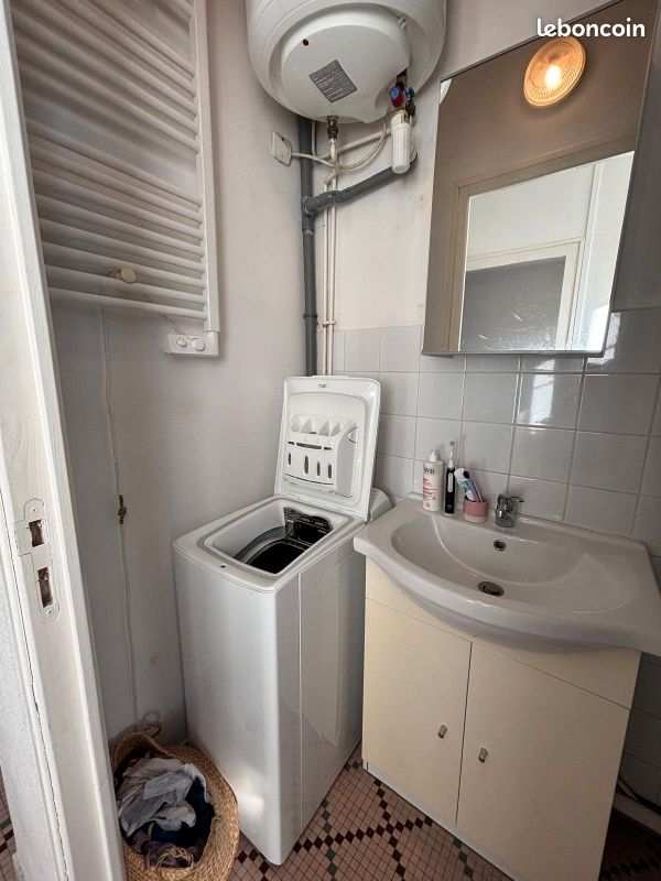 Appartement 2 pièces 26 m² · à Nantes · 26 m² · 590 €