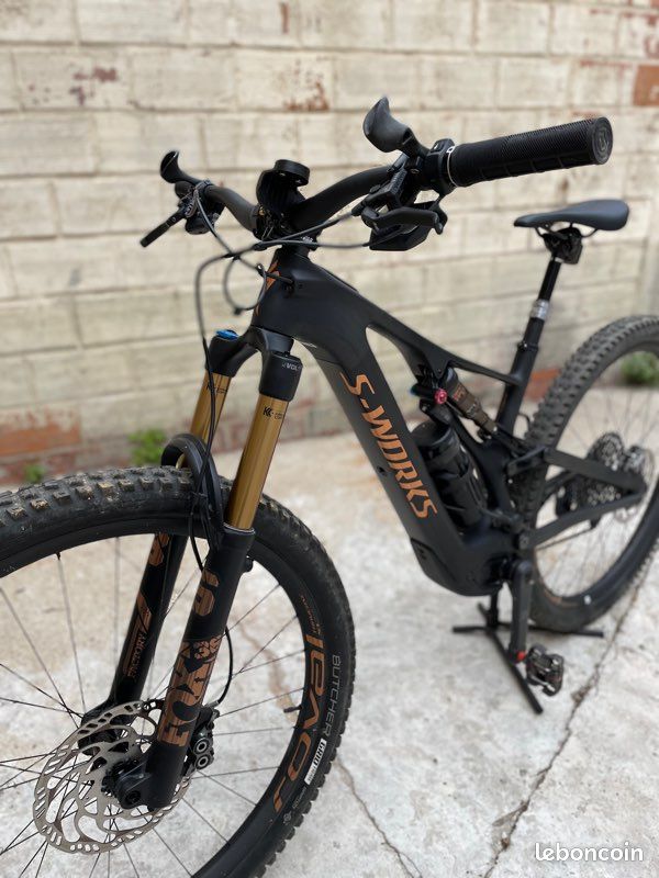 VTT électrique SPECIALIZED Turbo Levo SL SWORKS (image 2)