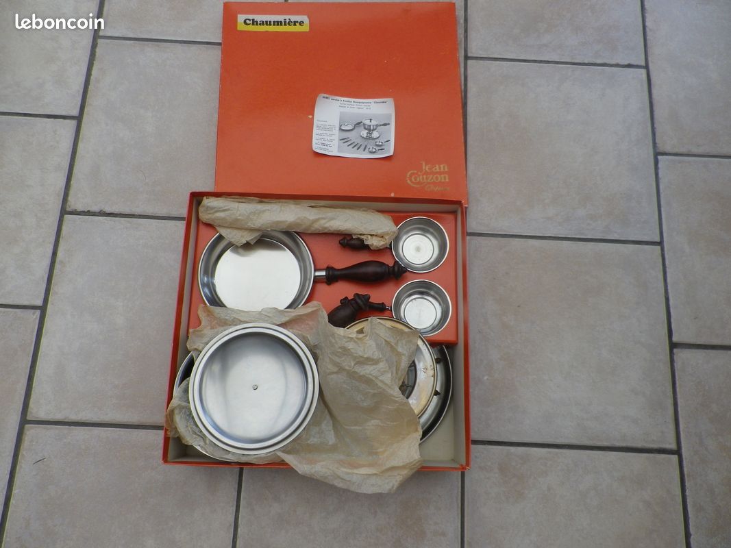 Service à Fondu (image 1)