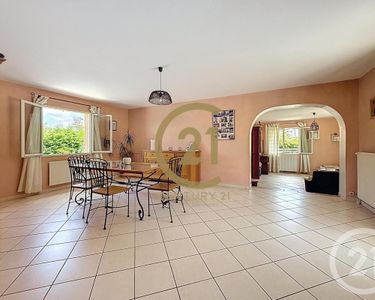 Maison 530 000 € - 124 m²