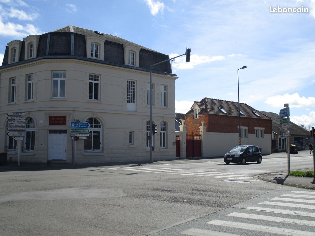 Appartement 4 pièces 90 m² · à Cambrai · 90 m² · 790 €/mois