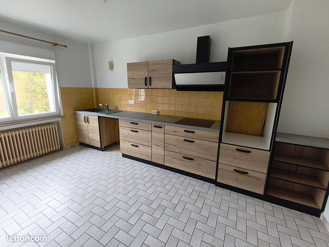 Appartement 2 pièces 60 m² · à Saint-Avold · 60 m² · 560 €/mois