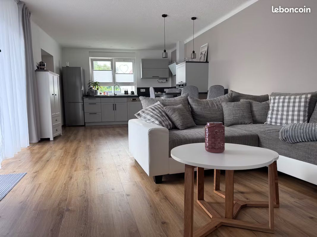 Appartement 3 pièces 76 m² · à Angers · 76 m² · 900 €/mois