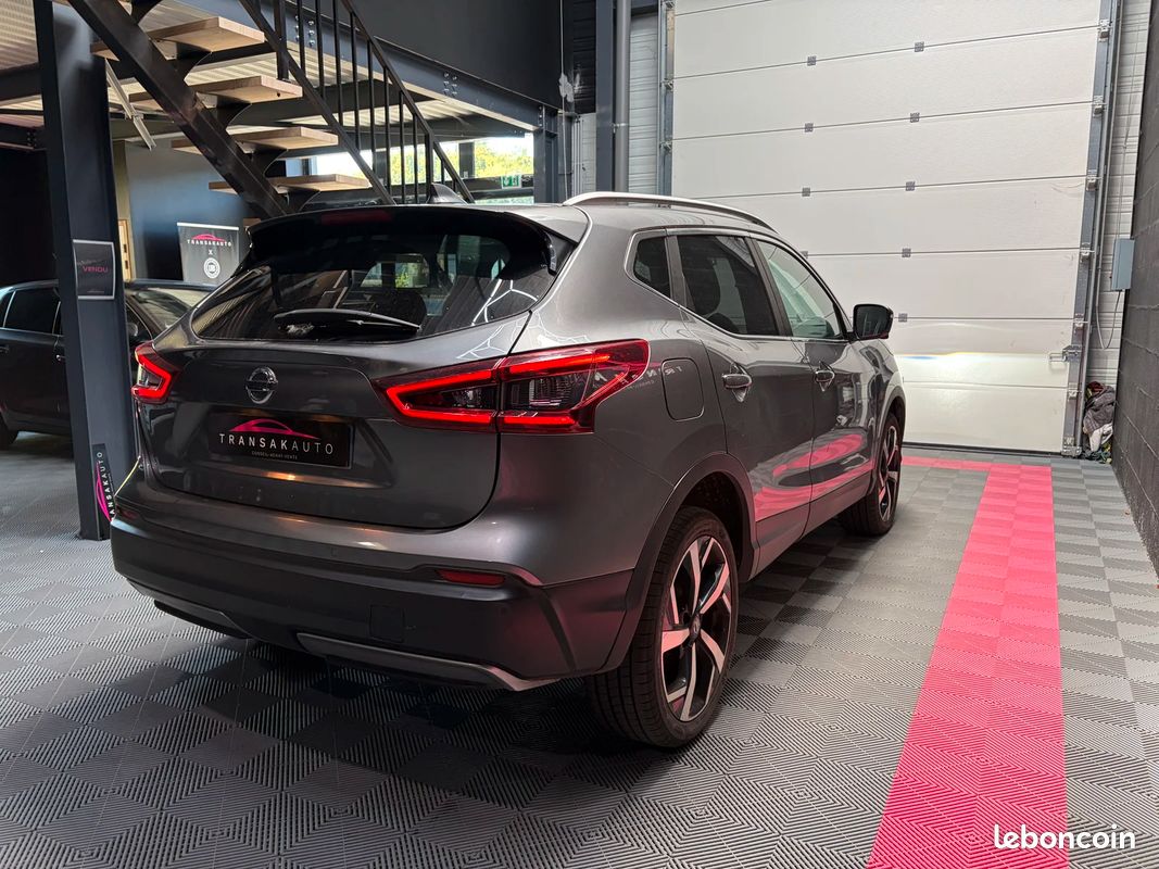 Nissan QASHQAI 1.3 TECKNA (image 5)