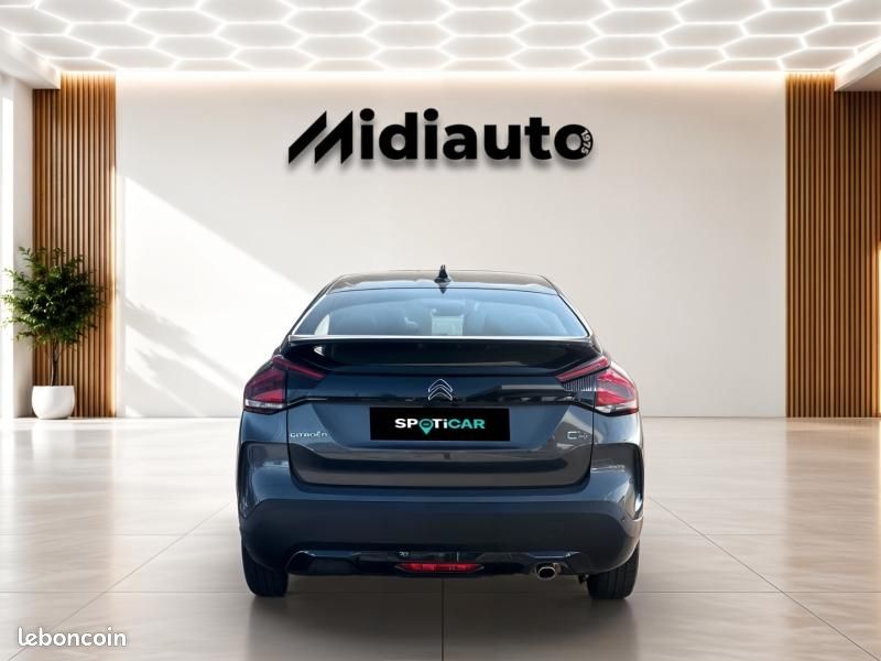 Citroen C4 1.5 BlueHDi 130ch S&S PLUS Automatique (image 4)