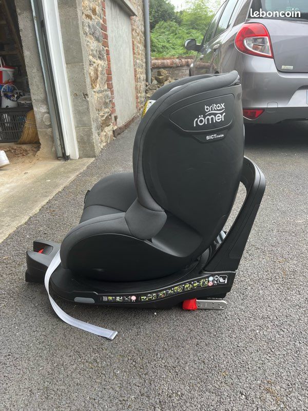 Siège auto isofix britax (image 6)
