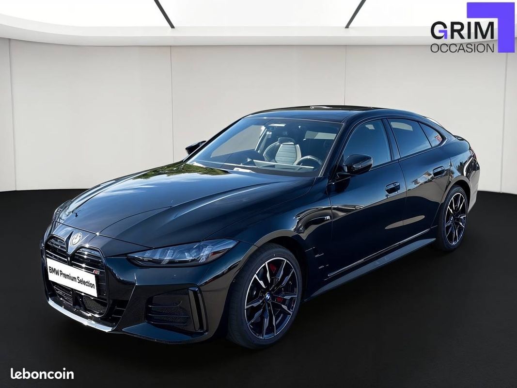 BMW i4 M60 xDrive M Performance (image 1)