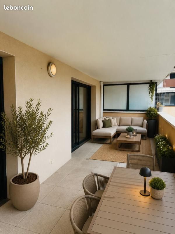 Appartement 2 pièces 42 m² · à Aix-en-Provence · 41,8 m² · 219 000 €