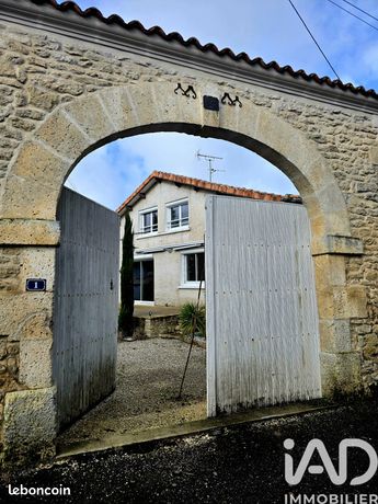 Maison 9 pièces 110 m²