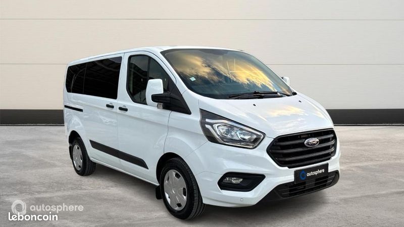 Ford Transit Custom Kombi 320 L1H1 1.0 EcoBoost 120ch pHEV Trend Business (image 3)