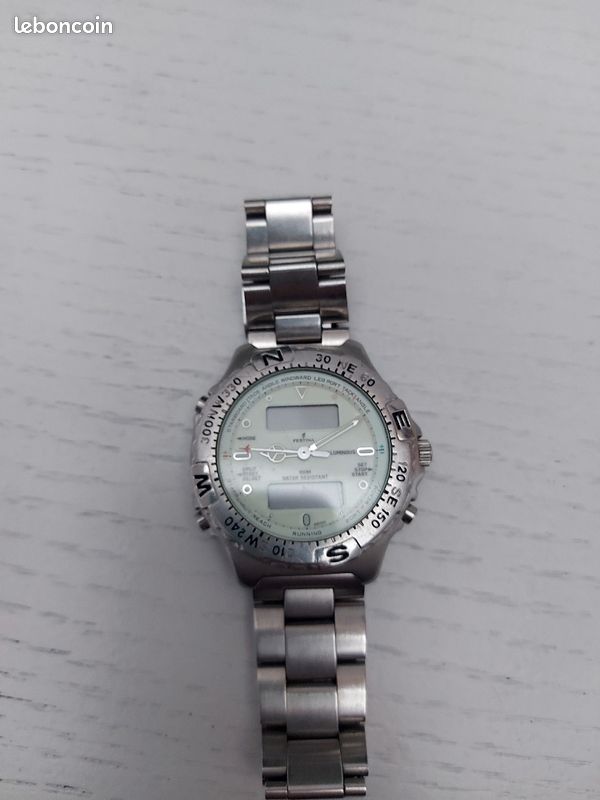 Montre homme (image 1)