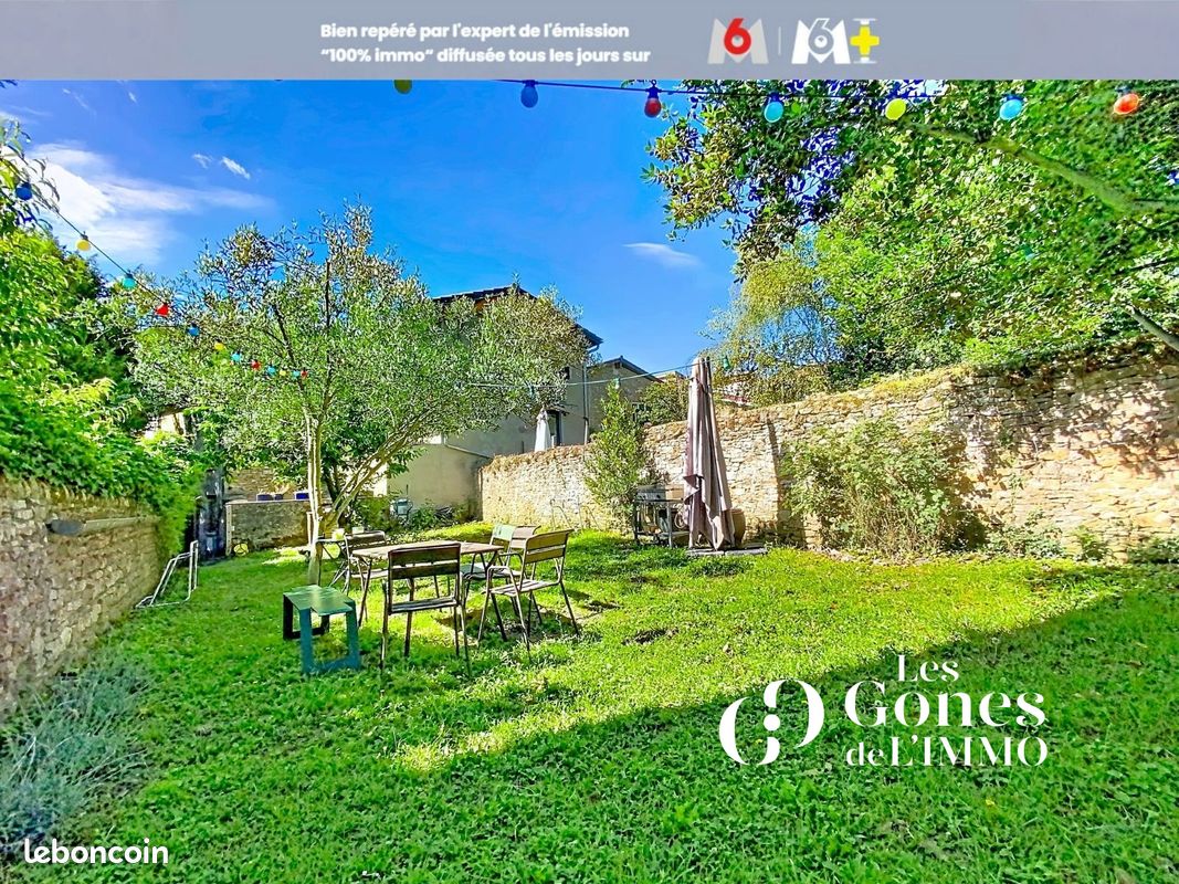 Maison 9 pièces 250 m² · à Saint-Romain-au-Mont-d'Or · 250 m² · 860 000 €