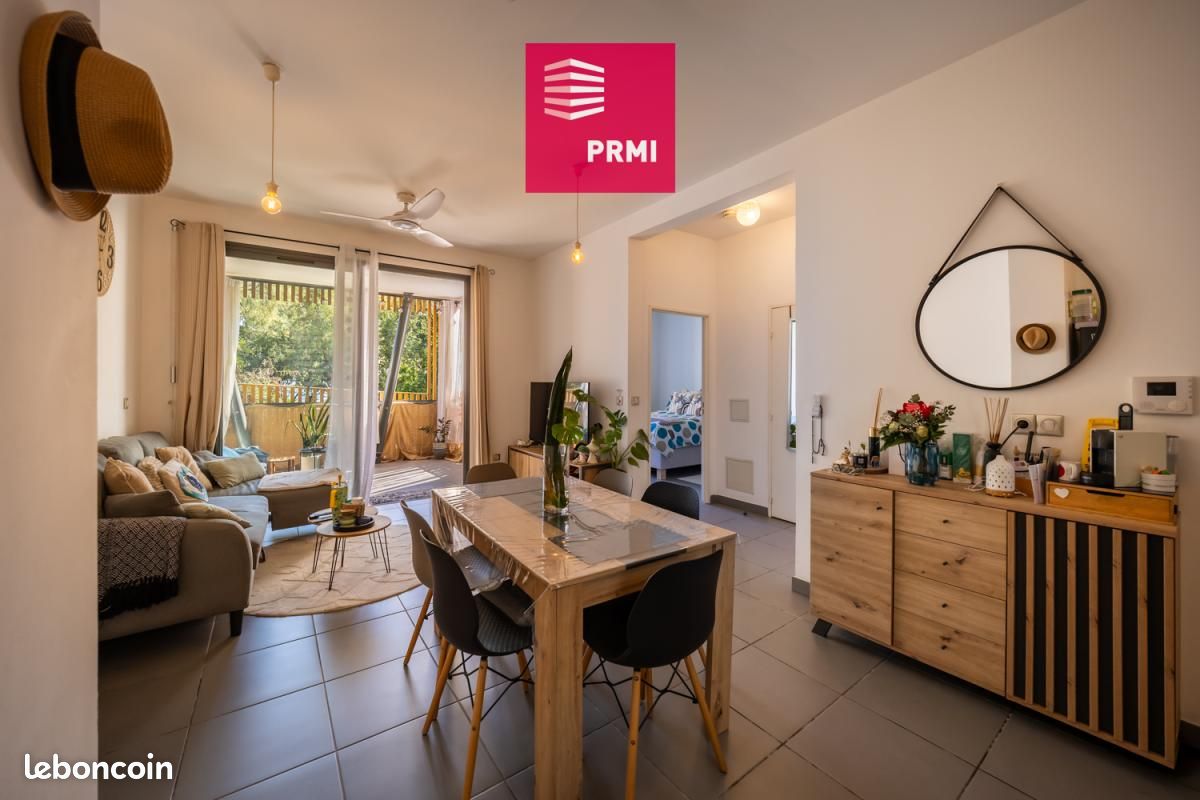 Appartement 2 pièces 44 m² · à Saint-Paul · 44 m² · 219 000 €