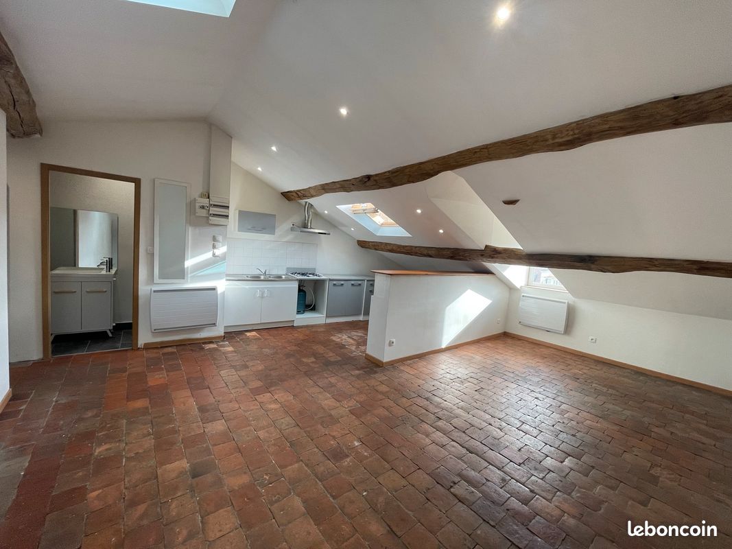 Appartement 2 pièces 45 m² · à Avallon · 45 m² · 415 €/mois