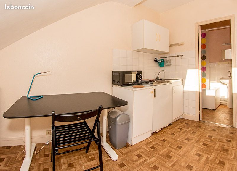 Appartement 1 pièce 15 m² · à Angers · 15 m² · 424 €