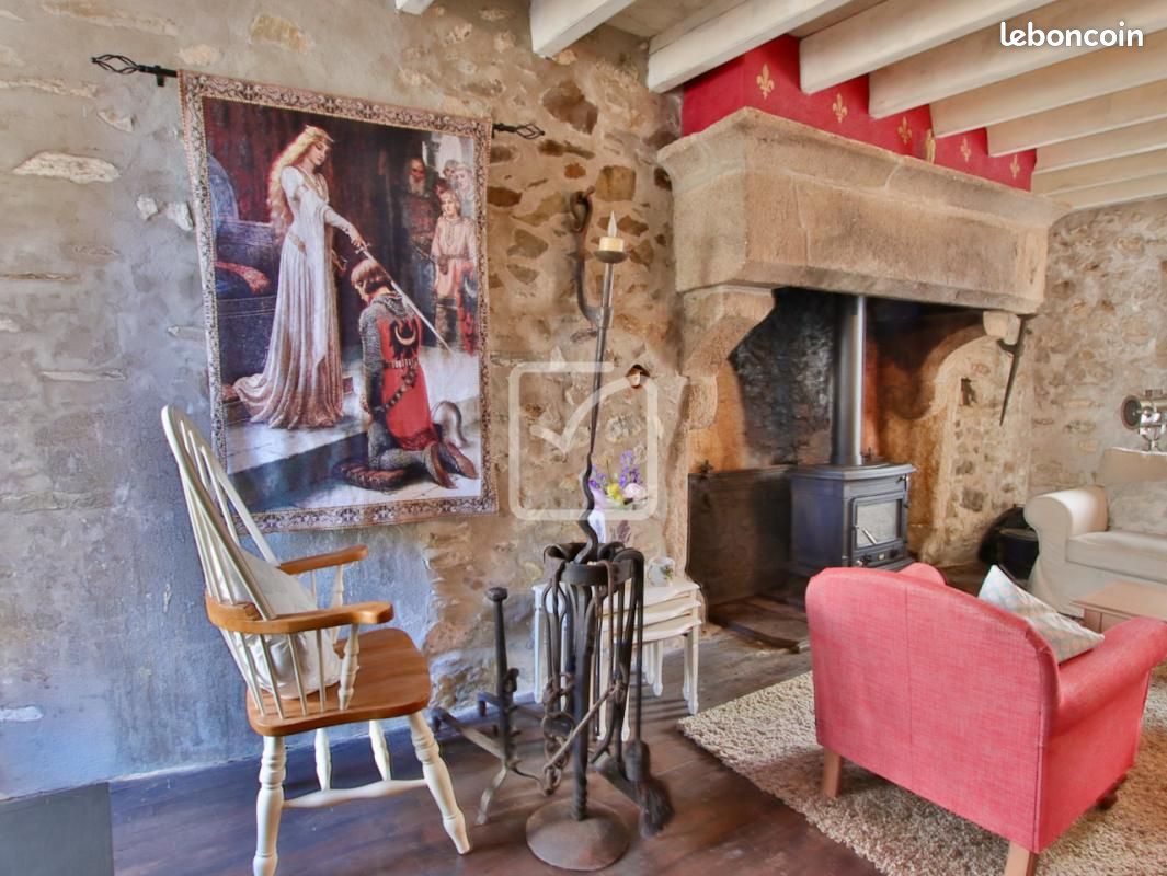 Maison 4 pièces 87 m² - Courlay 79440 (image principale 6)