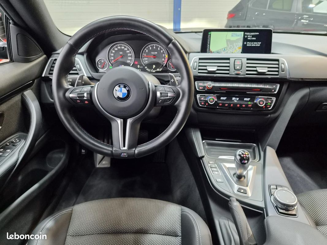 BMW M4 COUPE (F82) - 3.0 431 - Toit Carbone - Suivi complet BMW (image 27)