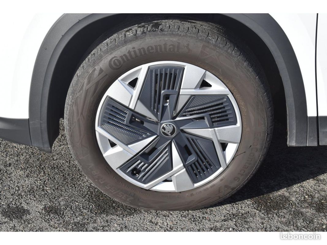 SKODA KODIAQ 2.0 TDI 150 ch SCR DSG7 7pl Selection (image 16)