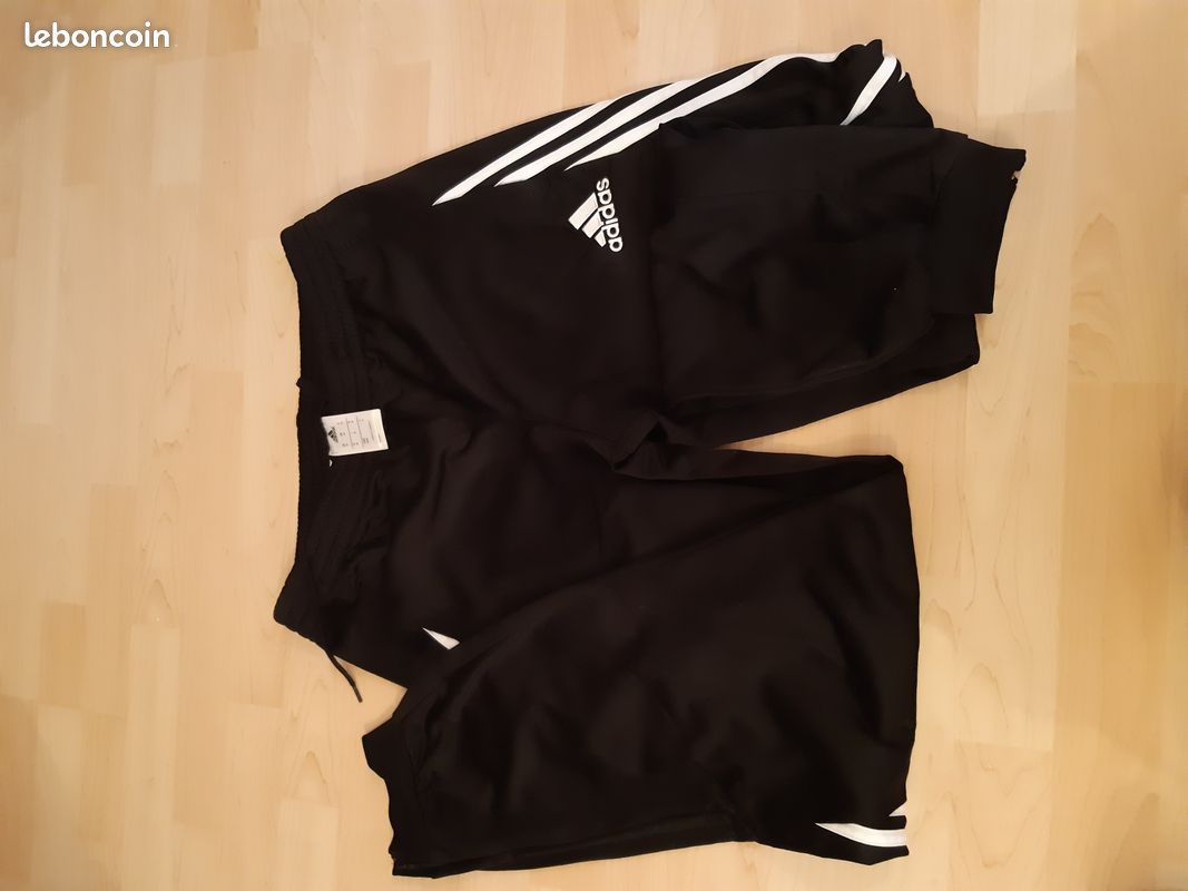 Bas de jogging Adidas - Différente tailles : 13 - 14 - S - M (image 2)