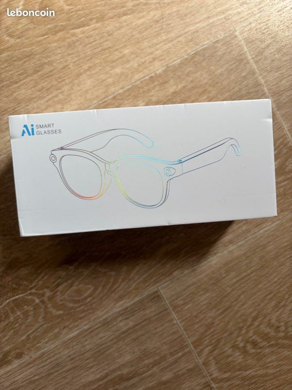 Lunettes ai (image 1)