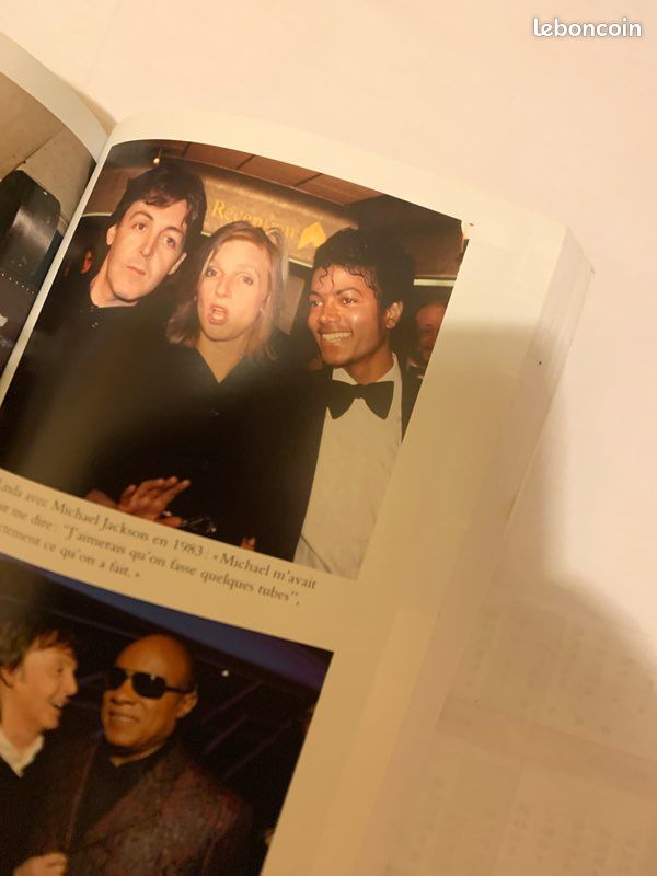 Paul McCartney et Mick Jagger (image 8)
