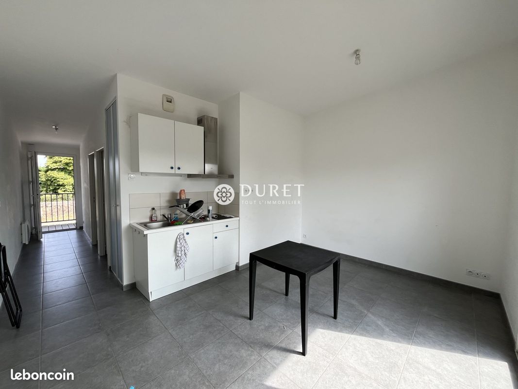Appartement 2 pièces 37 m² · à Montaigu-Vendée · 37 m² · 495 €/mois