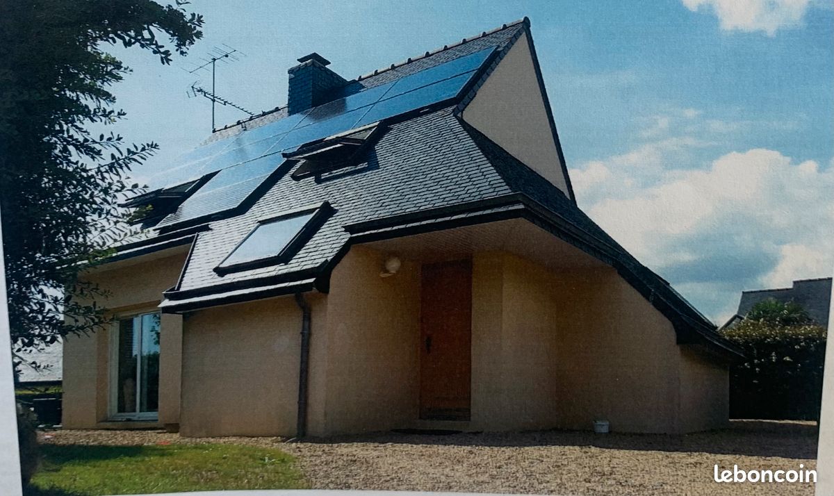 Maison 5 pièces 95 m² · à Ploumagoar · 95 m² · 215 000 €