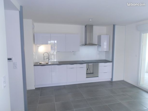 Appartement 3 pièces 61m²