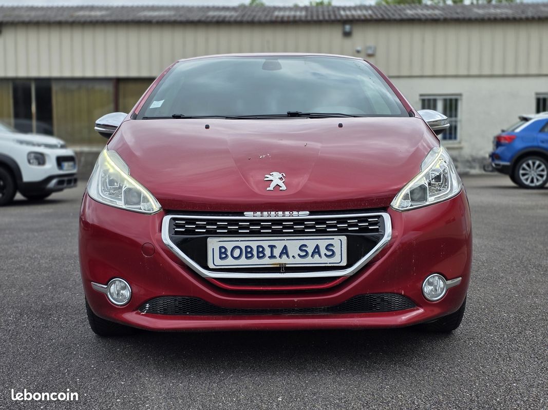 Peugeot 208 1.6 THP 200CH GTI 3P (image 2)