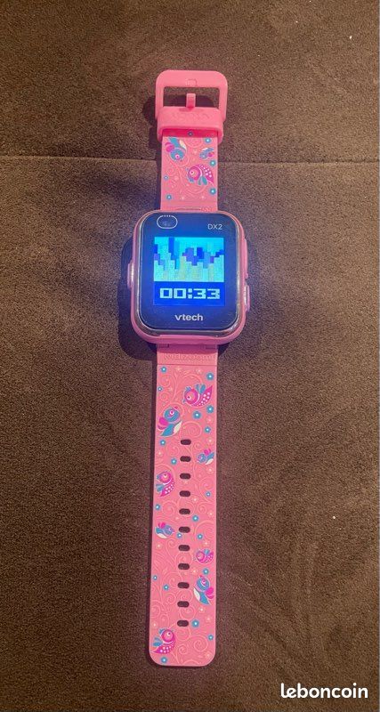 Kidizoom Smartwatch Dx2 Bracelet Montre Vtech Kidizoom Smart Watch