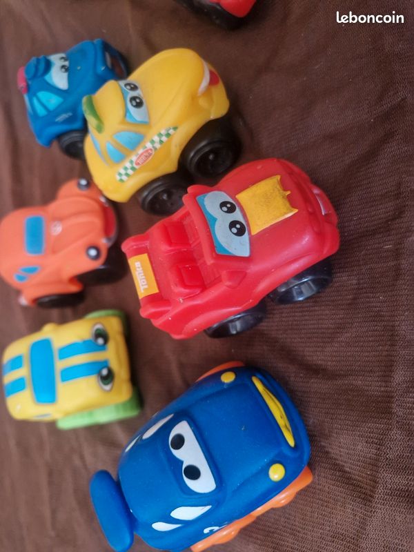 Voitures tonka (image 6)