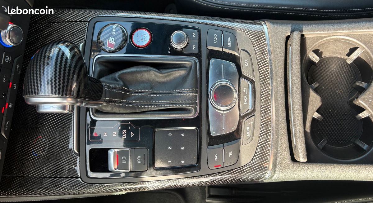 Audi s7 mtm sportback 4.0 tfsi 520 s-line quattro bva (image 29)